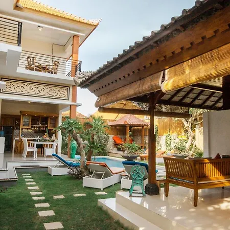 Tamarind Villa 100 Mtrs From Sanur Beach-2