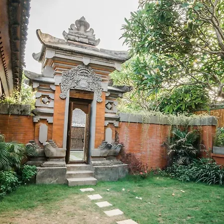 Tamarind Villa 100 Mtrs From Sanur Beach-3