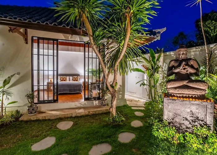 Tranquility Manor Bali Villa Sanur 