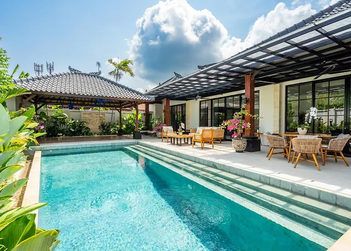Tranquility Manor Bali Villa Sanur 